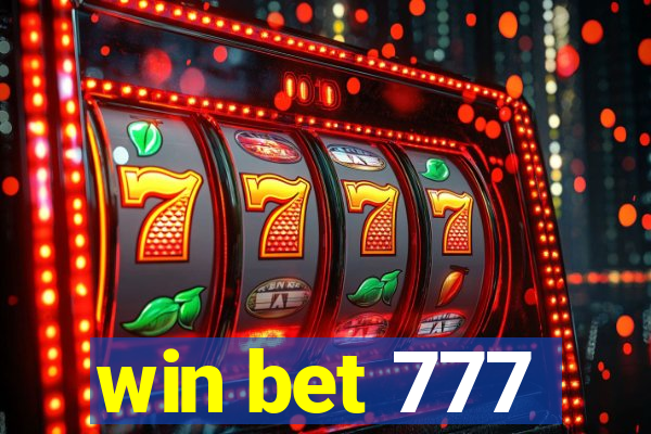 win bet 777